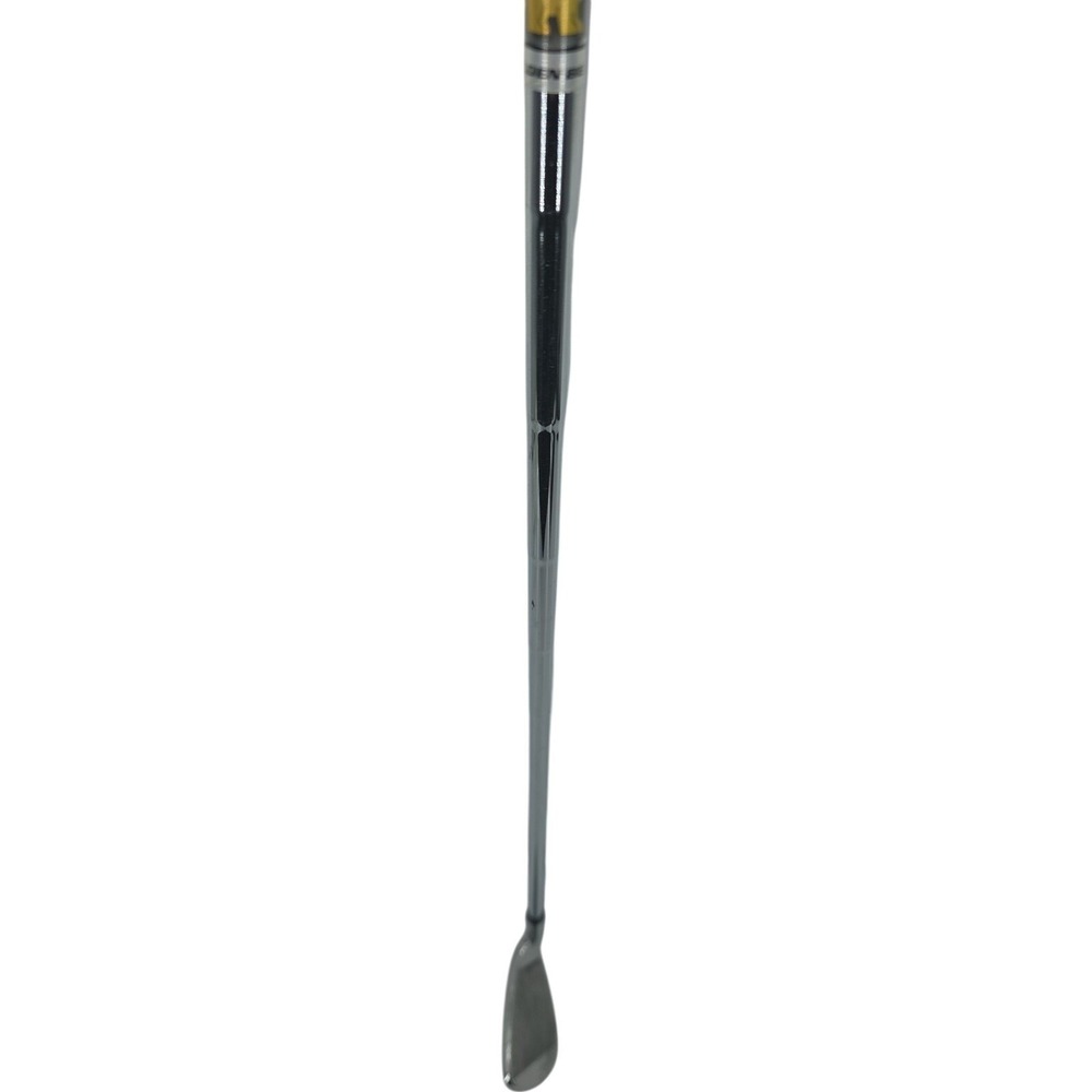 Nicklaus Golf Golden Bear Tour 460 Stainless 9 Iron Ultra Lite Steel Shaft 36" - Picture 6 of 7